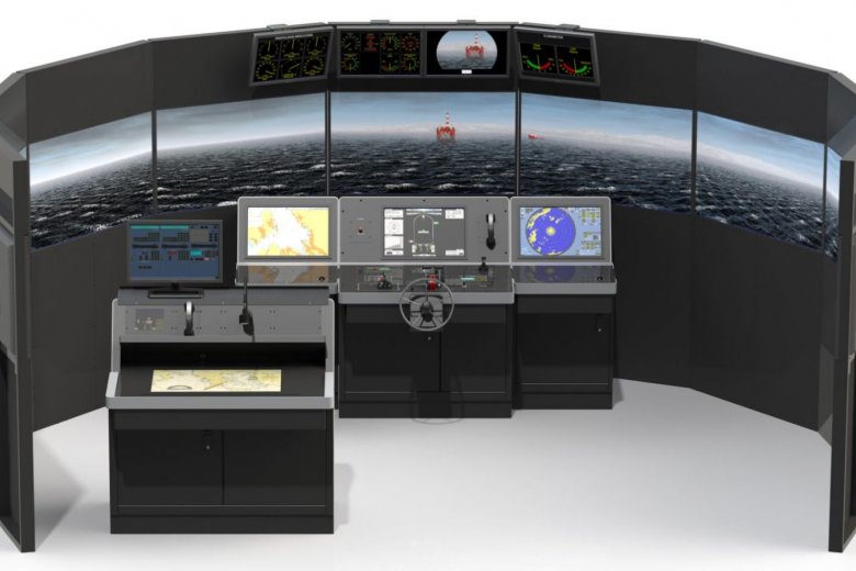 KONGSBERG K-SIM SIMULATION TRAINING - tnlcom.gr